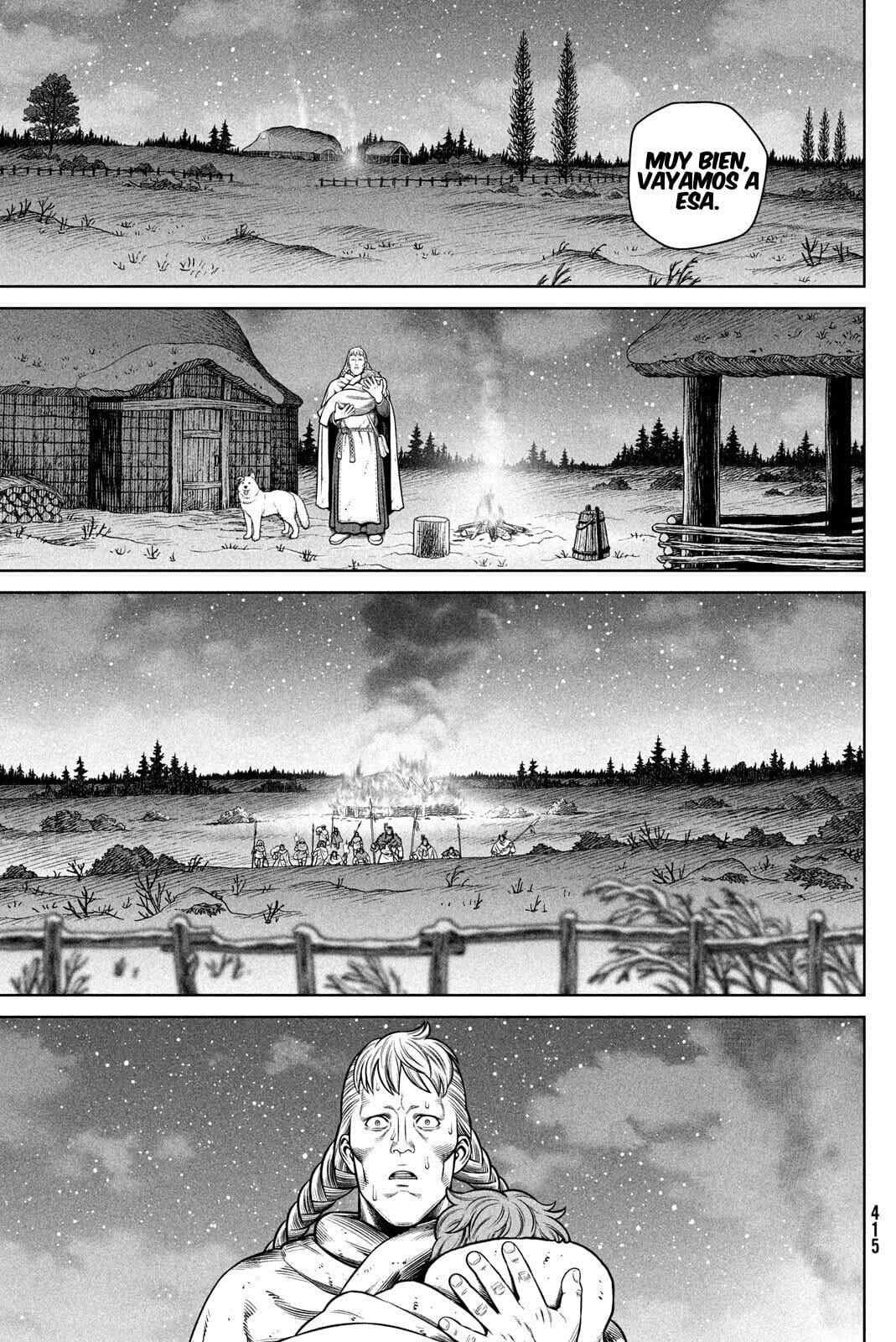 Read Vinland Saga (es) Manga Online
