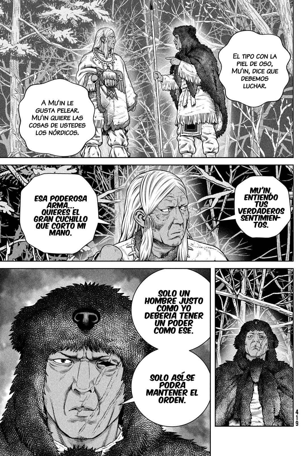 Read Vinland Saga (es) Manga Online