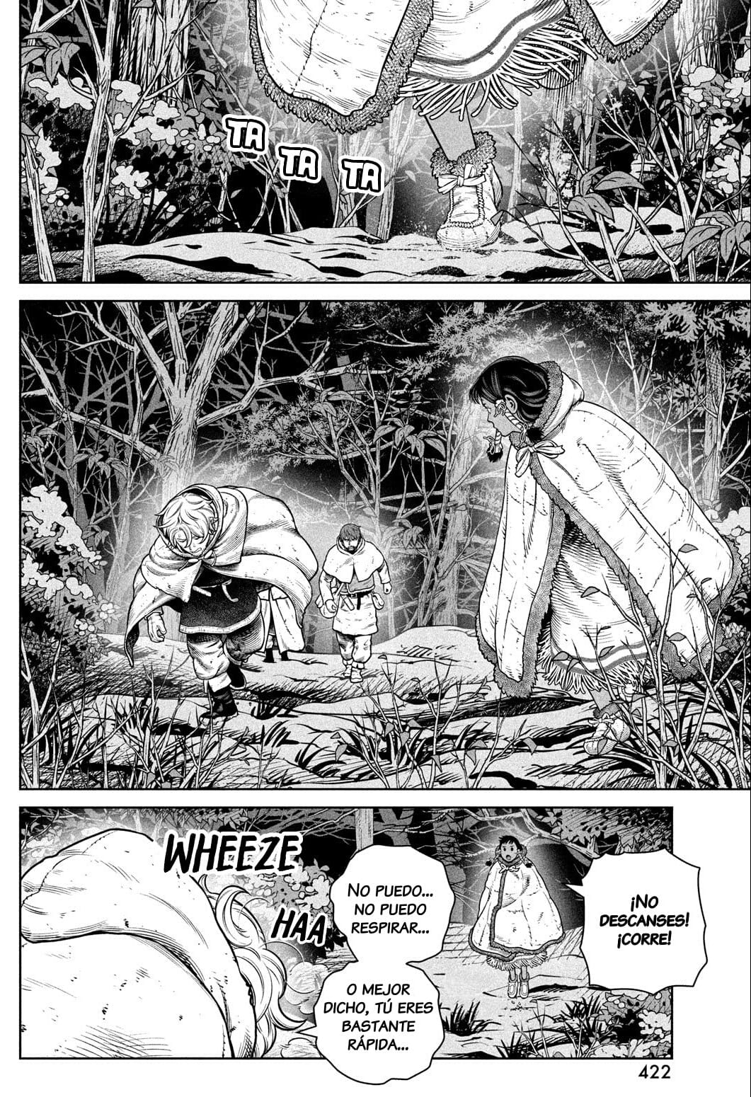 Read Vinland Saga (es) Manga Online