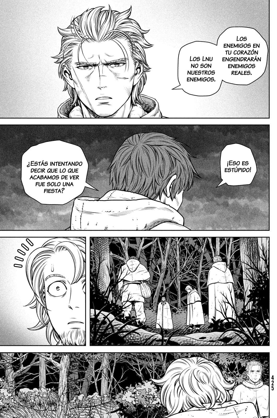 Read Vinland Saga (es) Manga Online