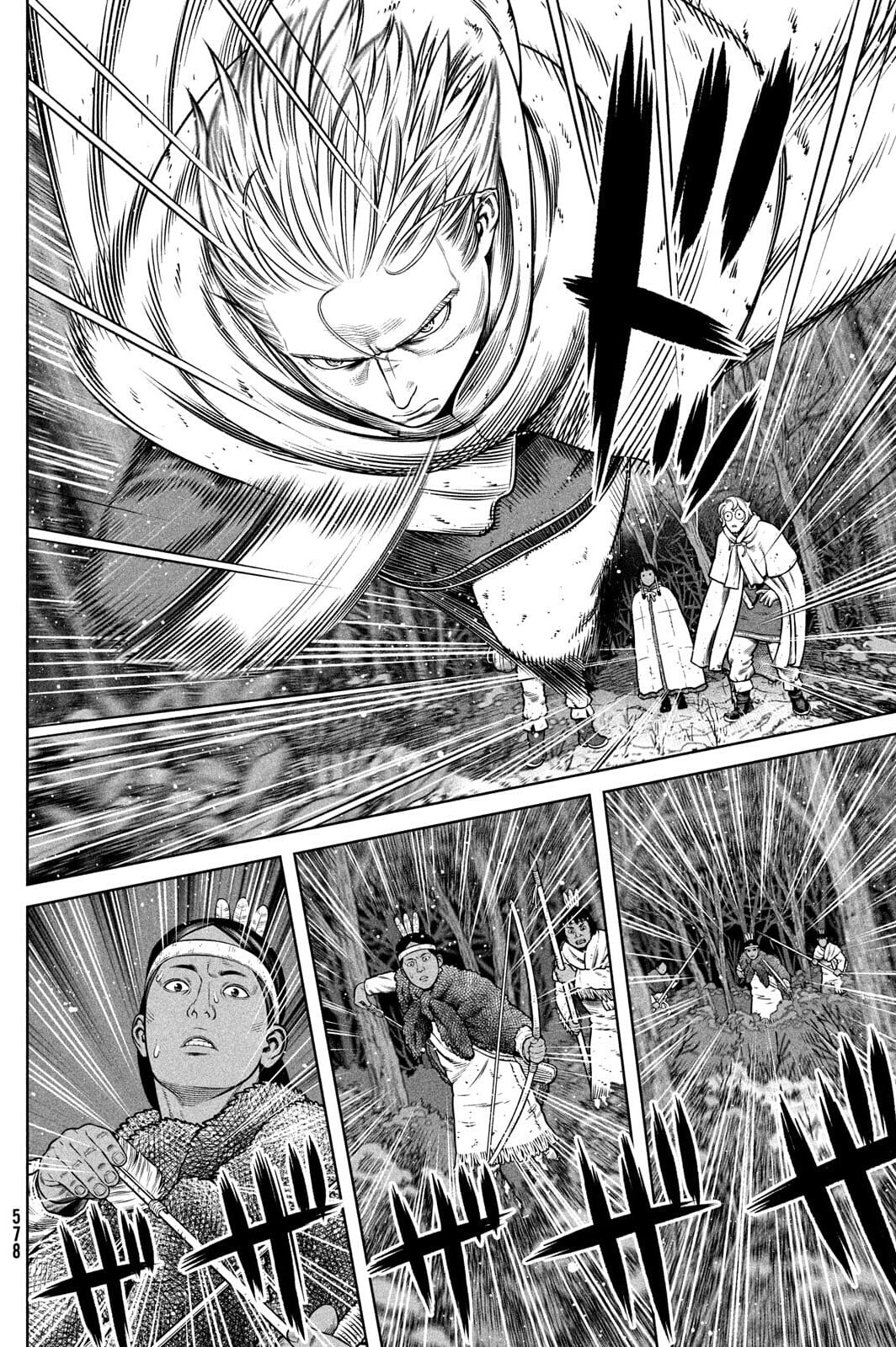 Read Vinland Saga (es) Manga Online