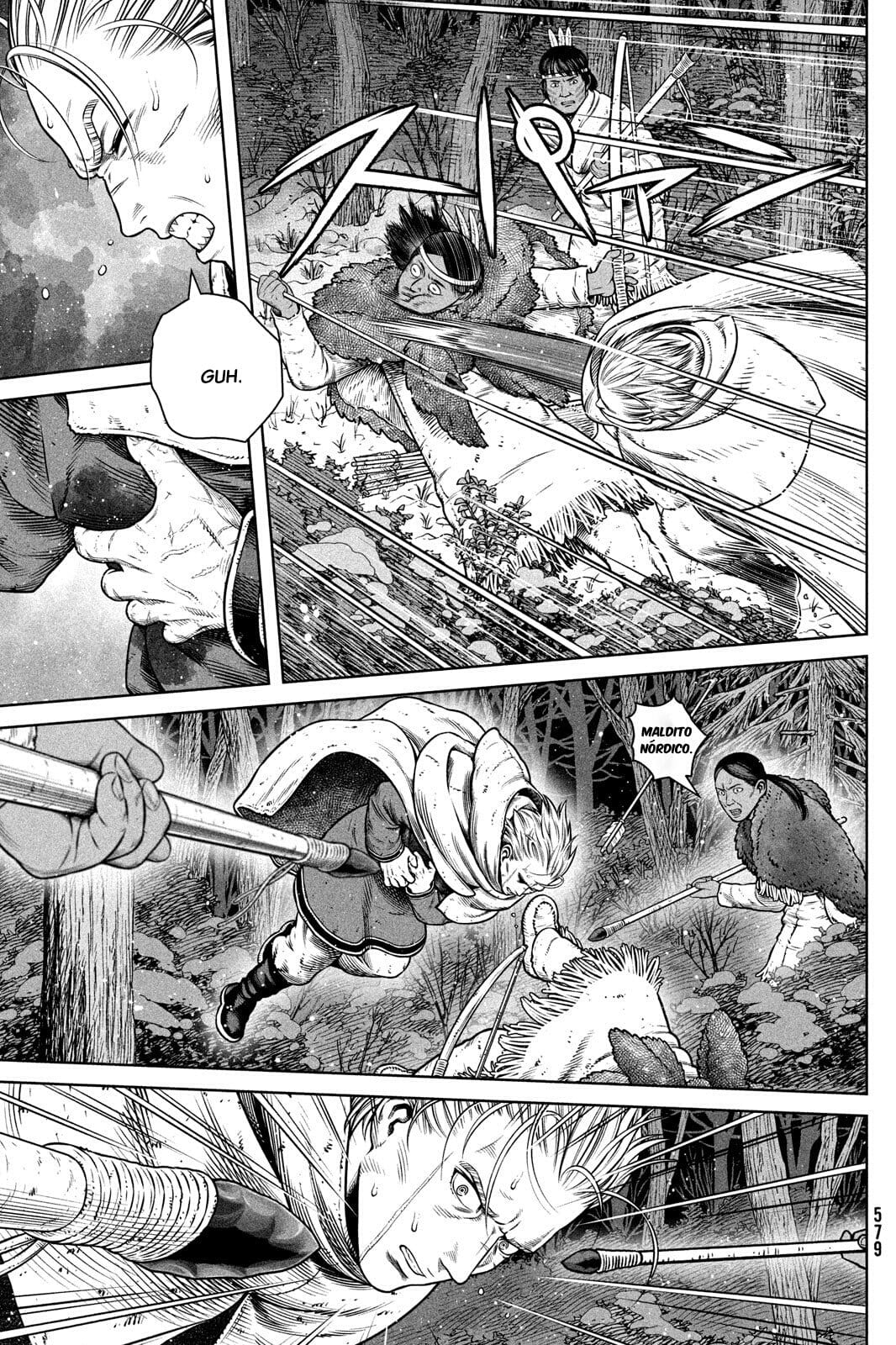 Read Vinland Saga (es) Manga Online