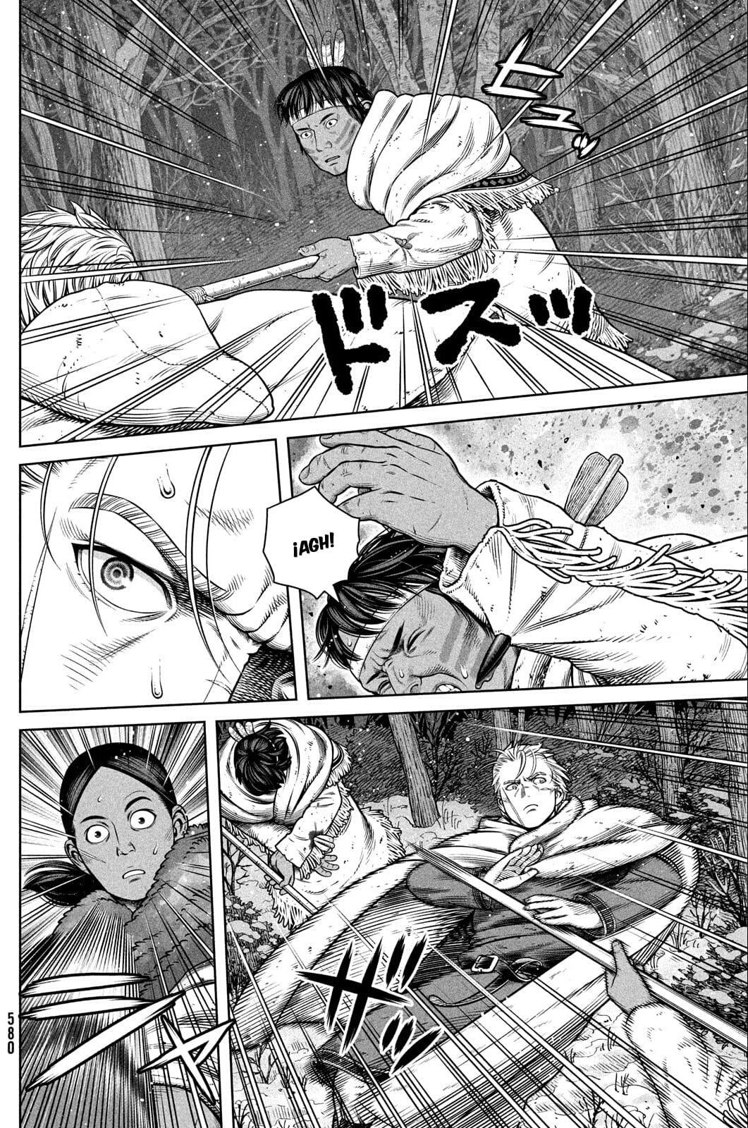 Read Vinland Saga (es) Manga Online