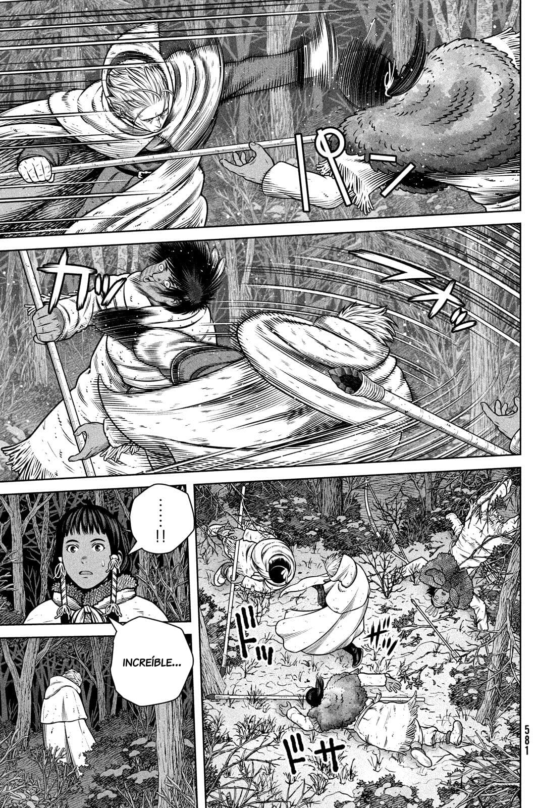 Read Vinland Saga (es) Manga Online