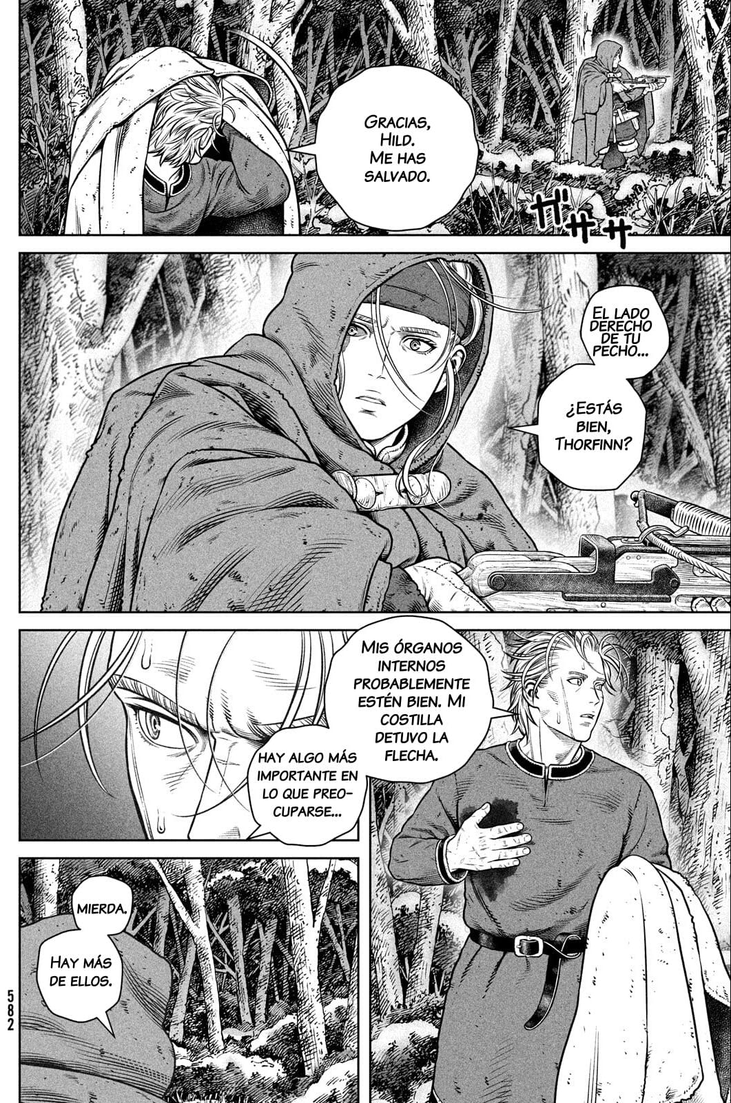 Read Vinland Saga (es) Manga Online