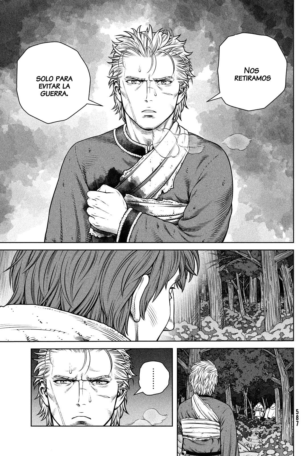 Read Vinland Saga (es) Manga Online