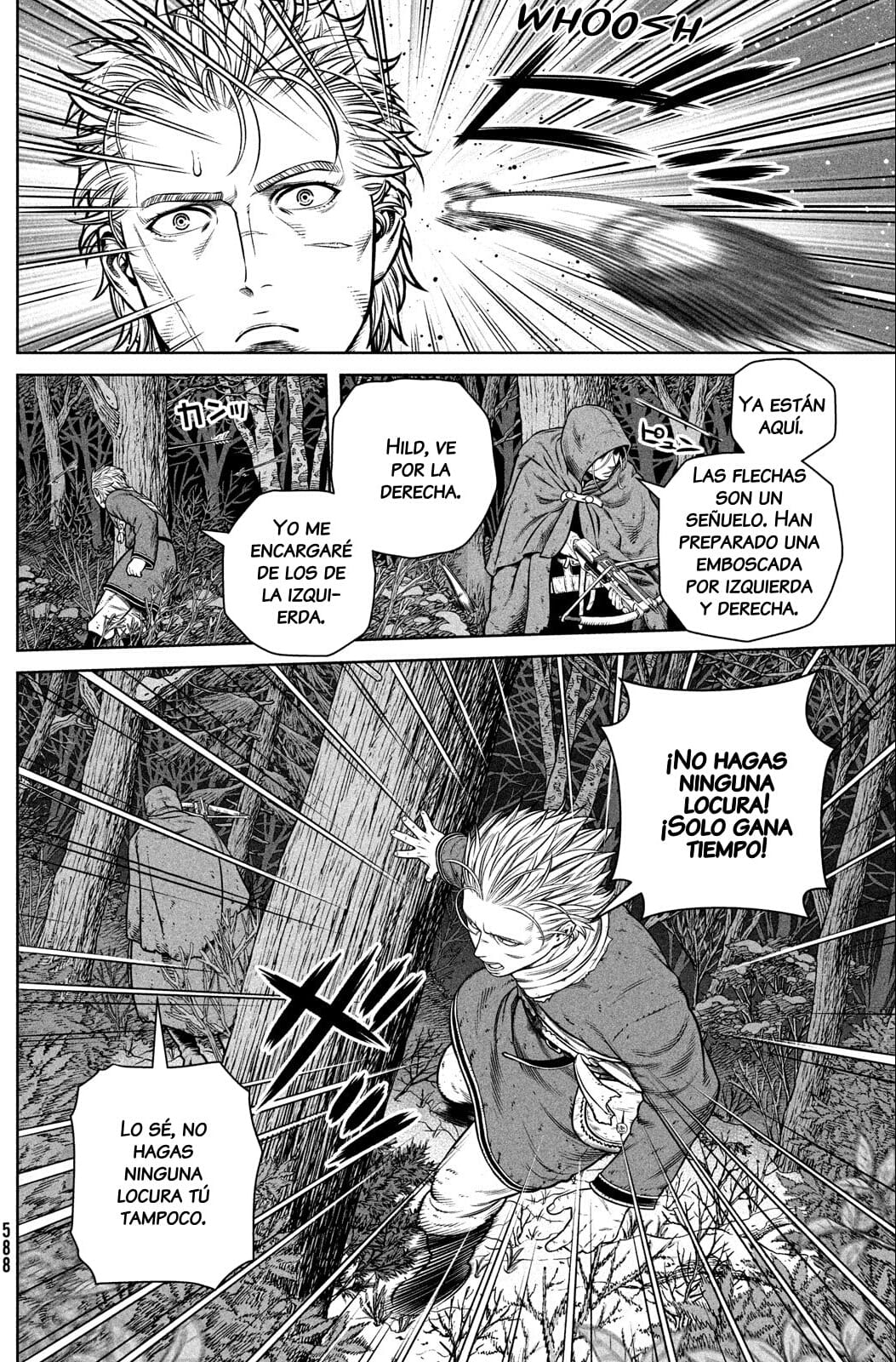 Read Vinland Saga (es) Manga Online