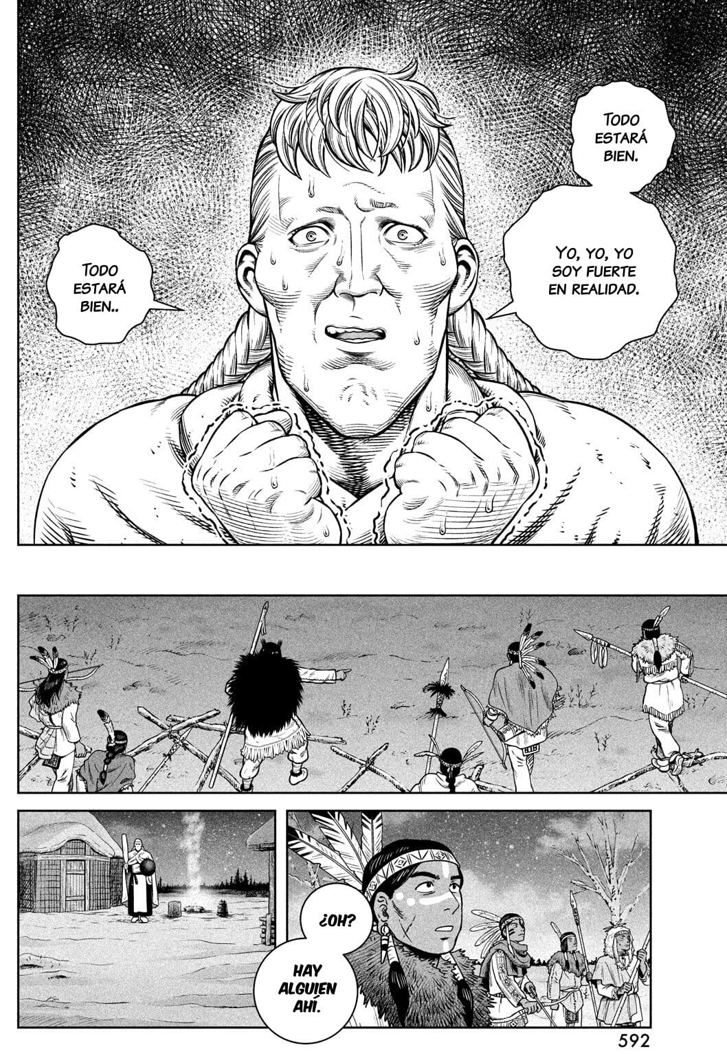 Read Vinland Saga (es) Manga Online