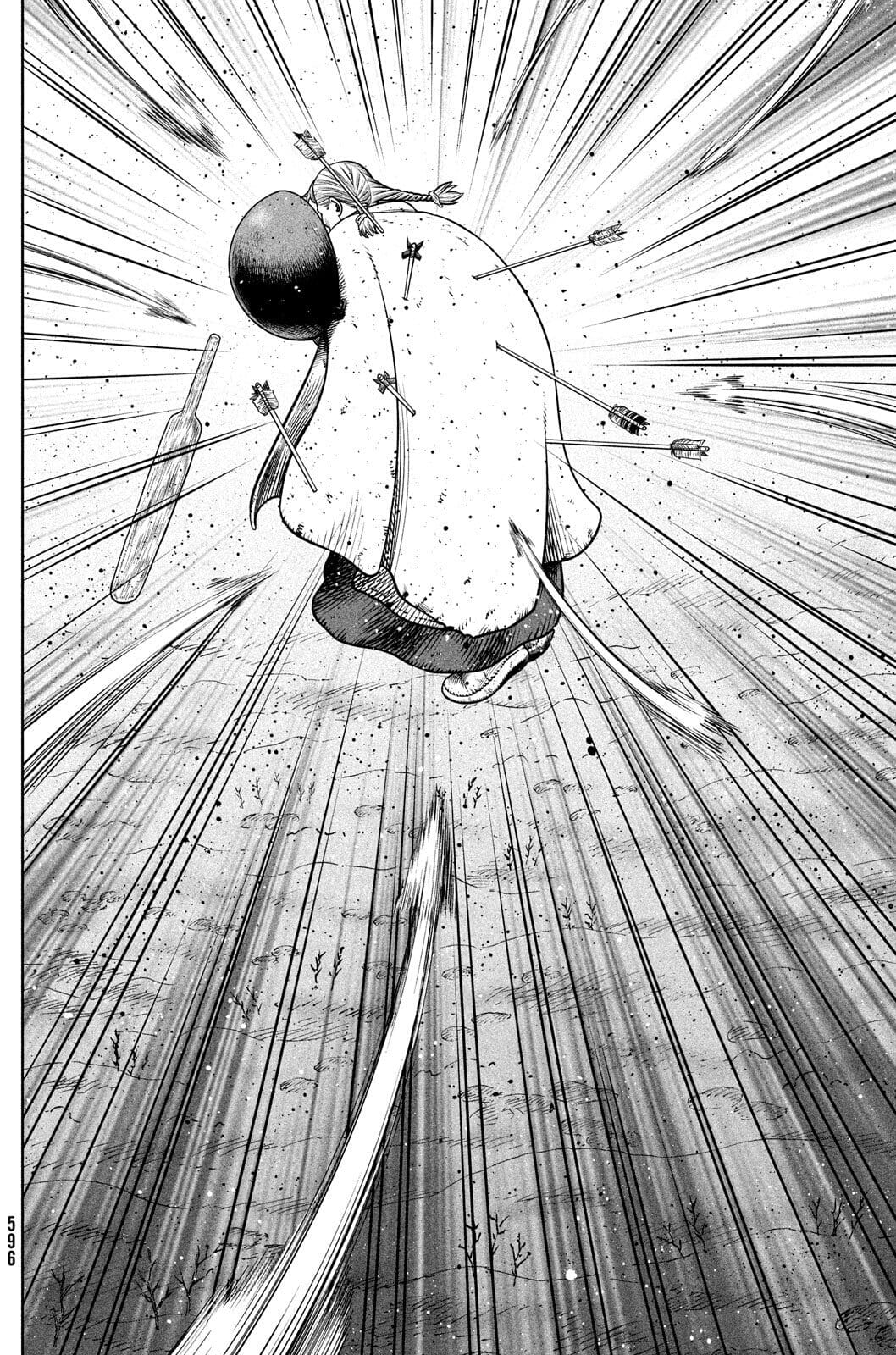 Read Vinland Saga (es) Manga Online