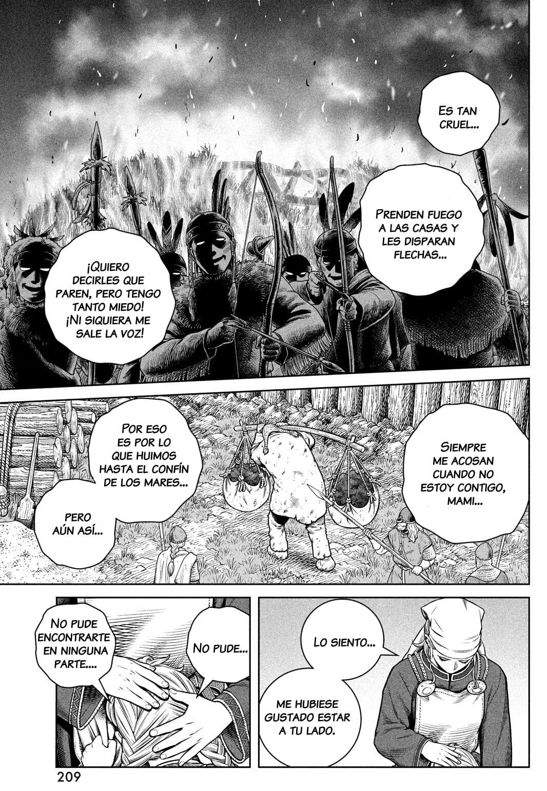 Read Vinland Saga (es) Manga Online