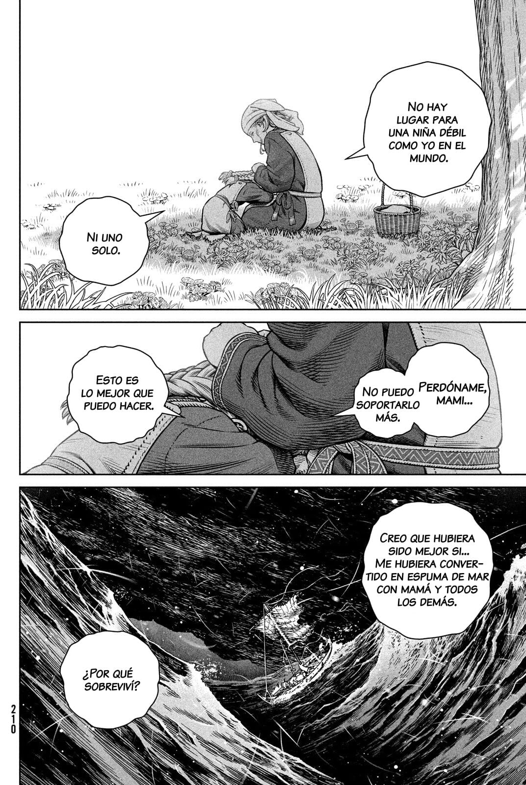 Read Vinland Saga (es) Manga Online