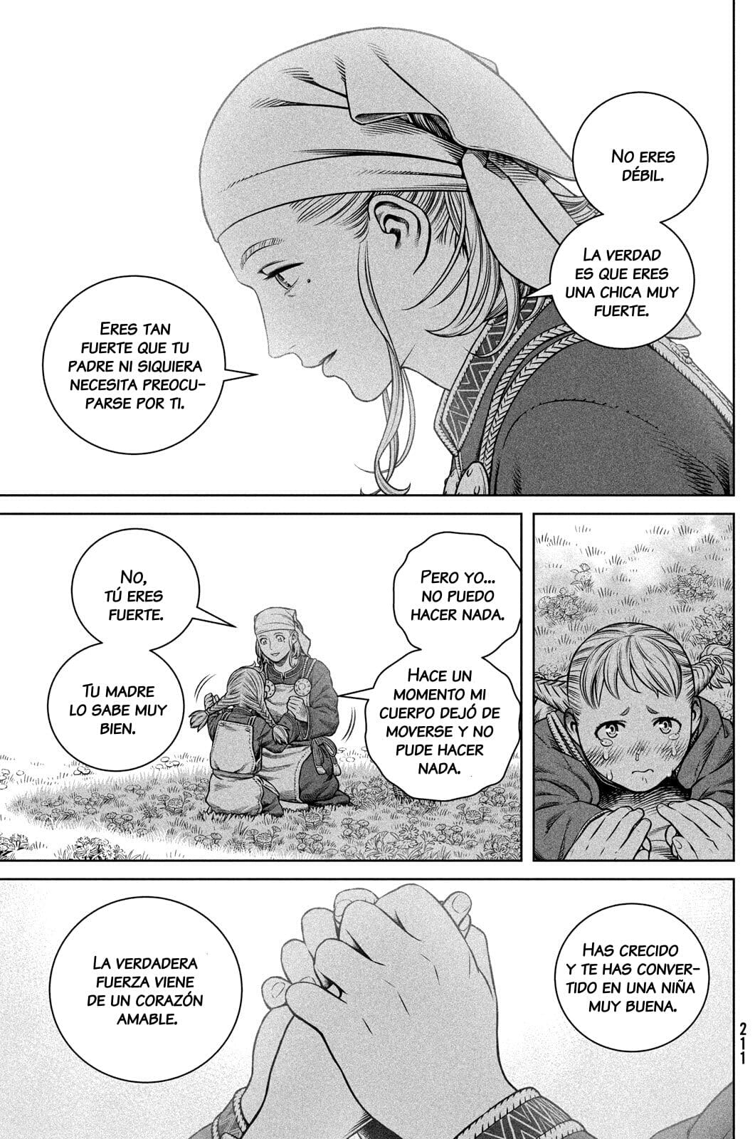 Read Vinland Saga (es) Manga Online