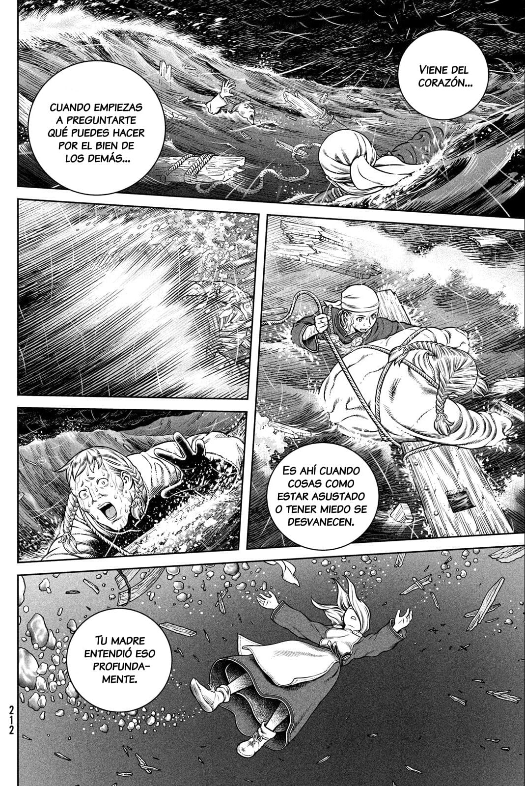 Read Vinland Saga (es) Manga Online