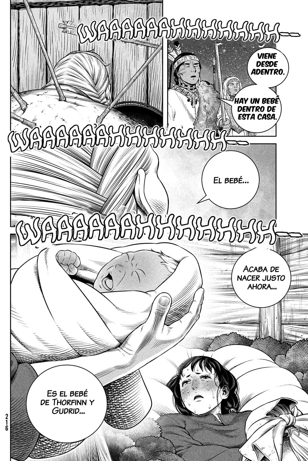 Read Vinland Saga (es) Manga Online