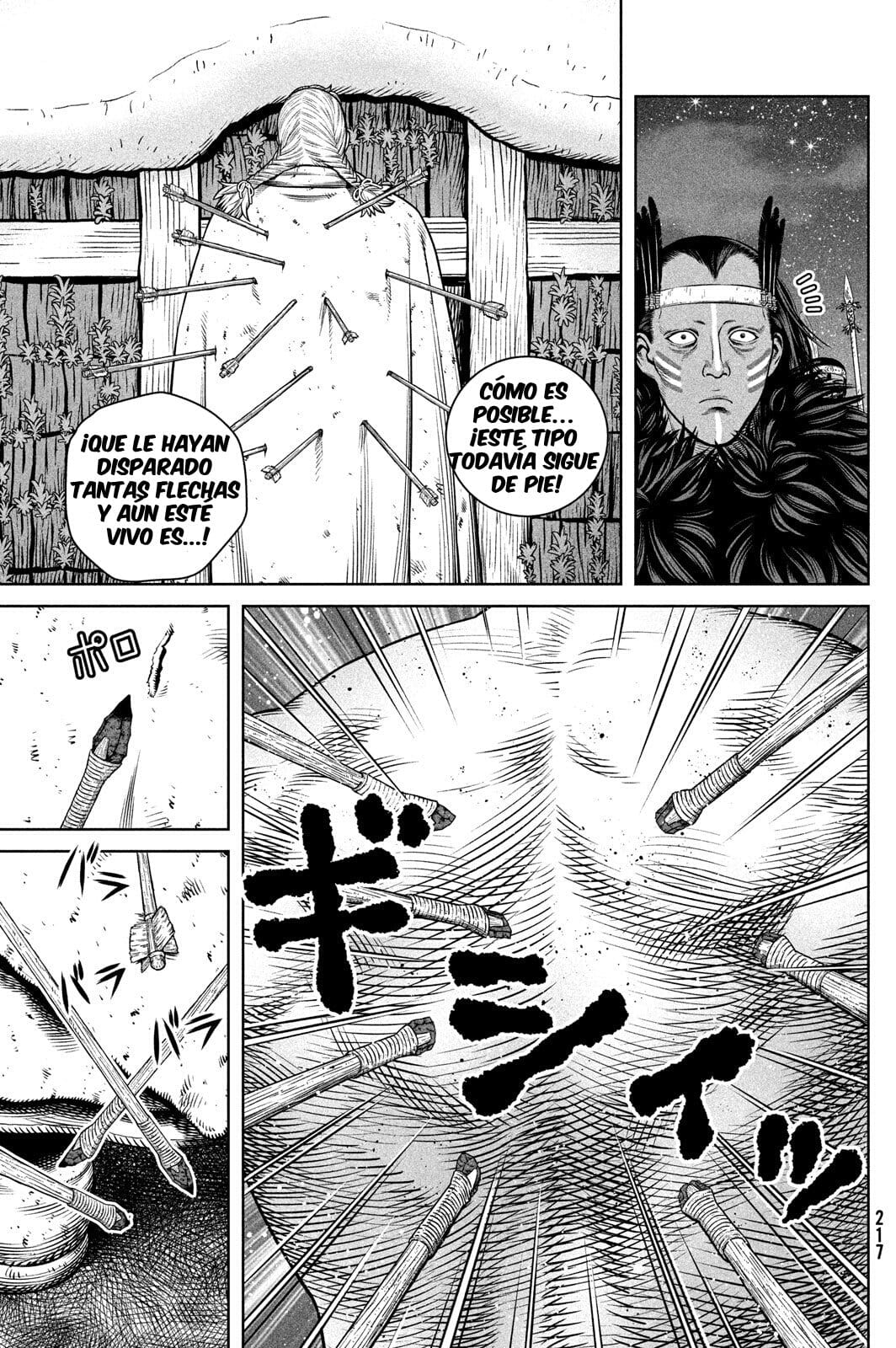 Read Vinland Saga (es) Manga Online