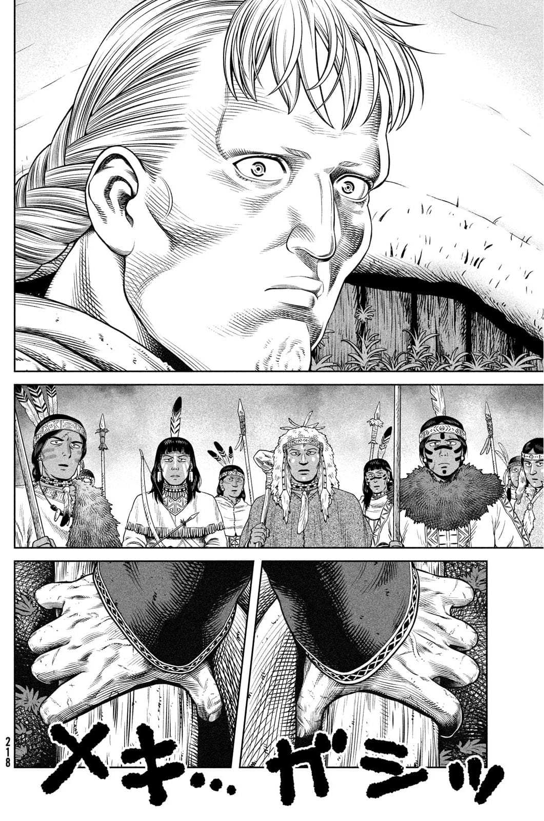 Read Vinland Saga (es) Manga Online