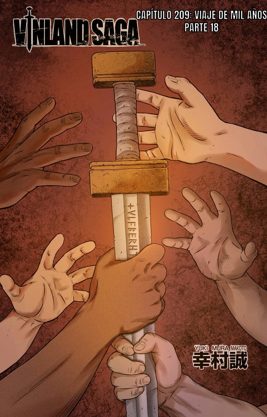 Read Vinland Saga (es) Manga Online