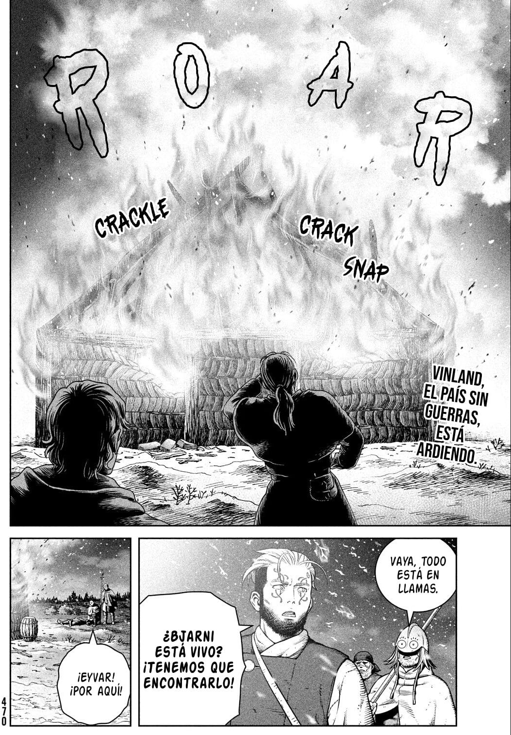 Read Vinland Saga (es) Manga Online