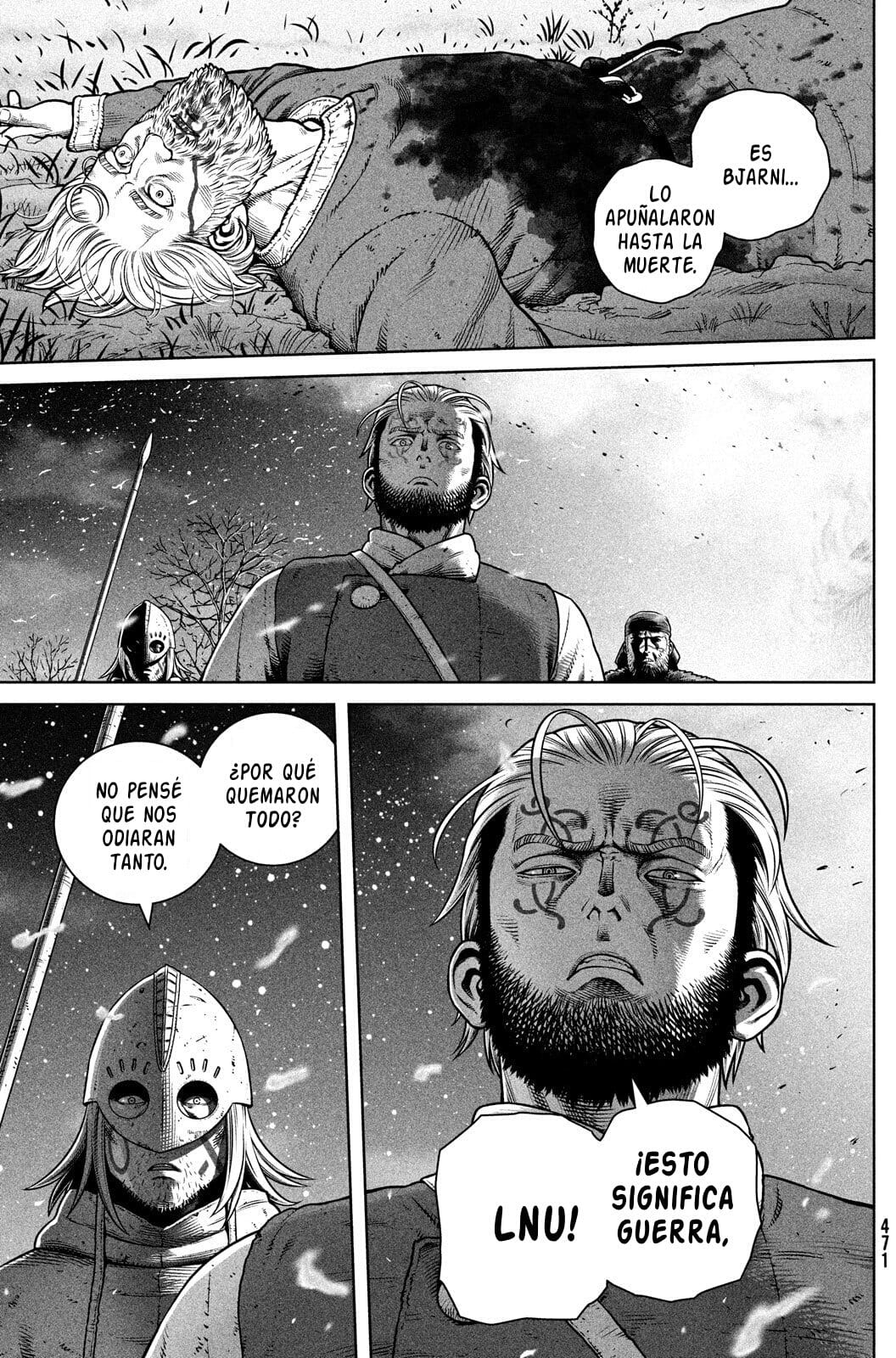 Read Vinland Saga (es) Manga Online
