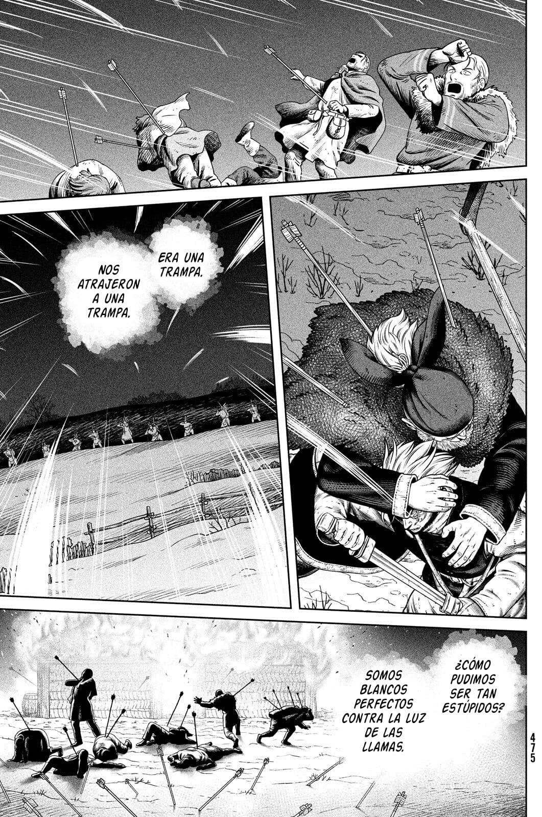 Read Vinland Saga (es) Manga Online