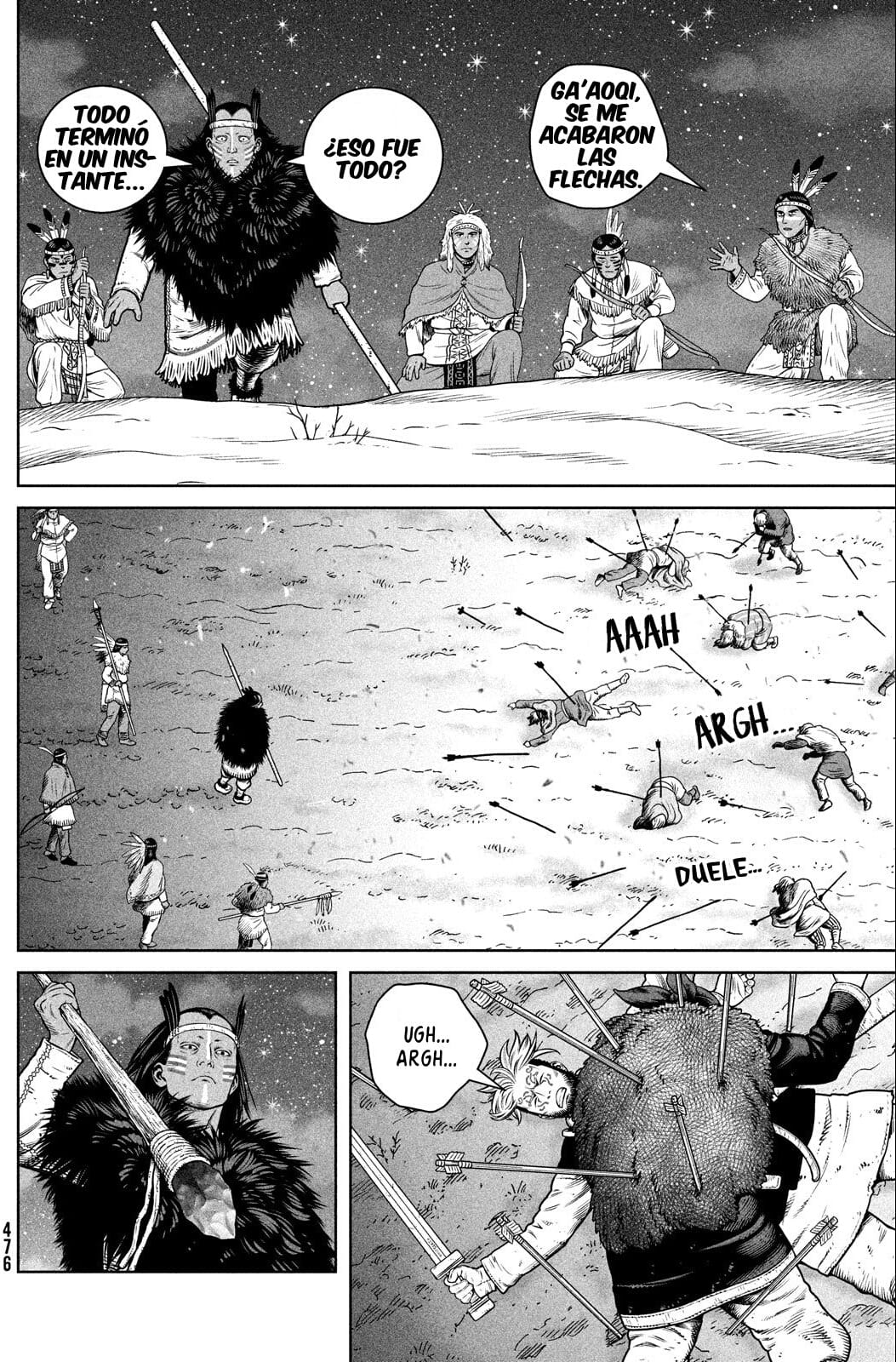 Read Vinland Saga (es) Manga Online
