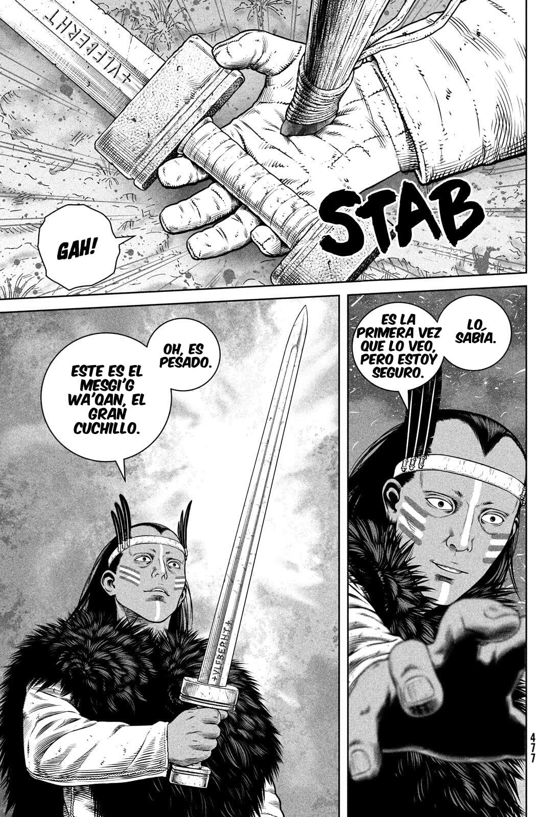 Read Vinland Saga (es) Manga Online