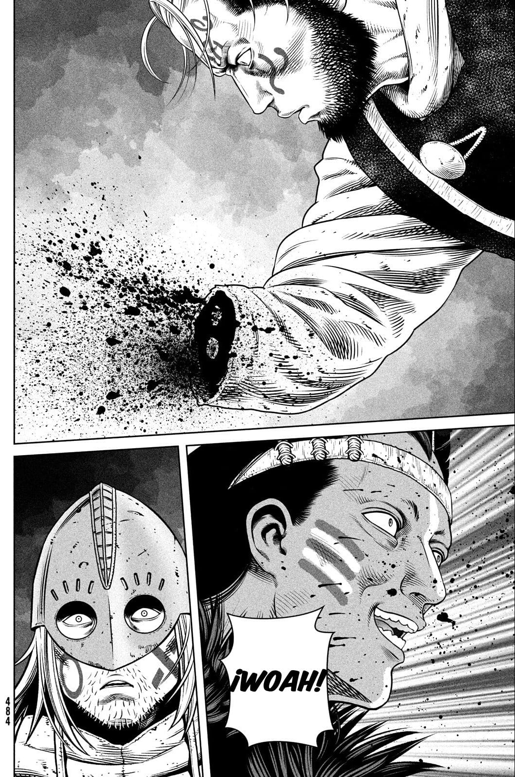 Read Vinland Saga (es) Manga Online