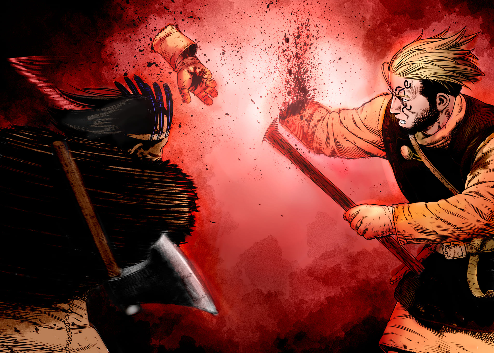 Read Vinland Saga (es) Manga Online