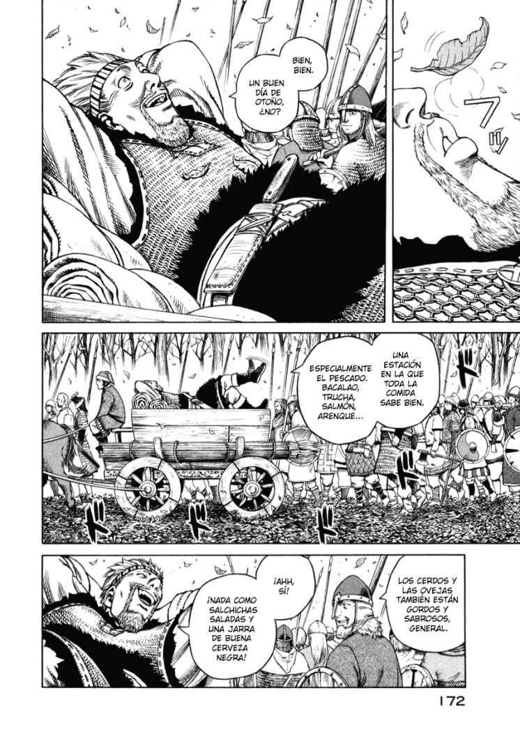 Read Vinland Saga (es) Manga Online