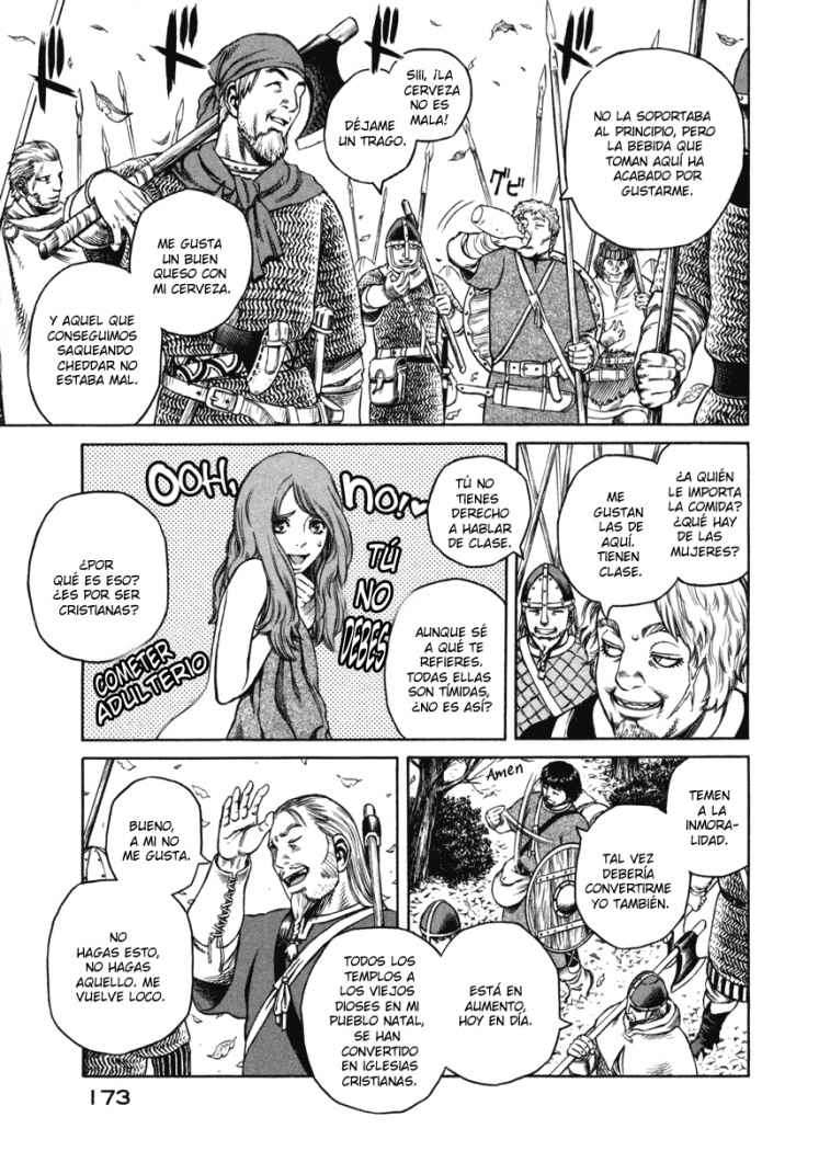 Read Vinland Saga (es) Manga Online