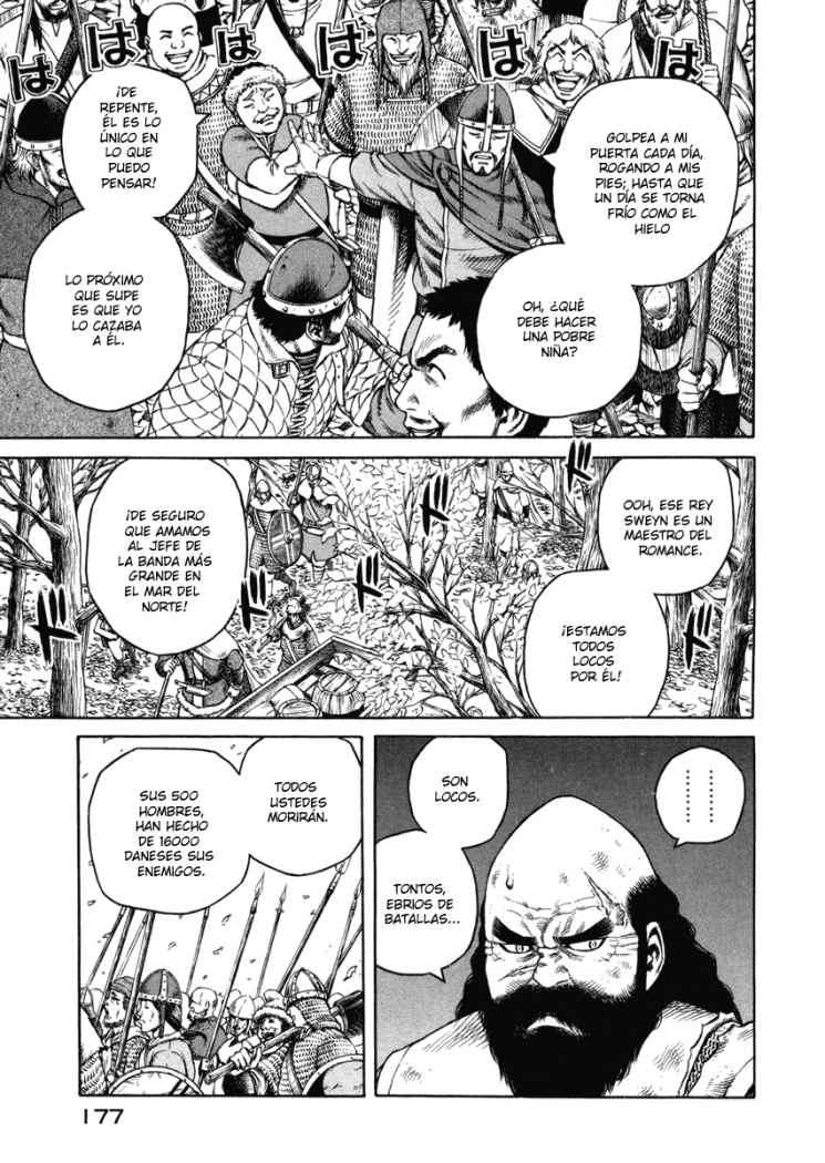 Read Vinland Saga (es) Manga Online