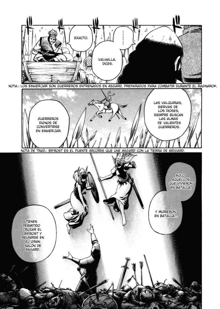 Read Vinland Saga (es) Manga Online