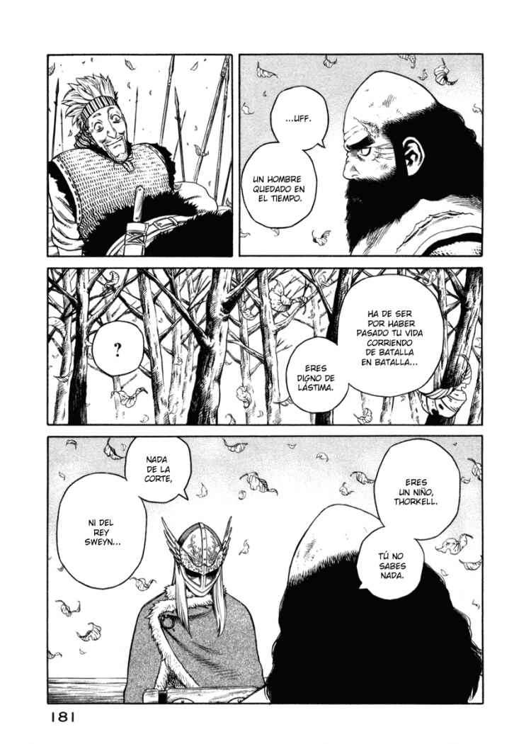Read Vinland Saga (es) Manga Online