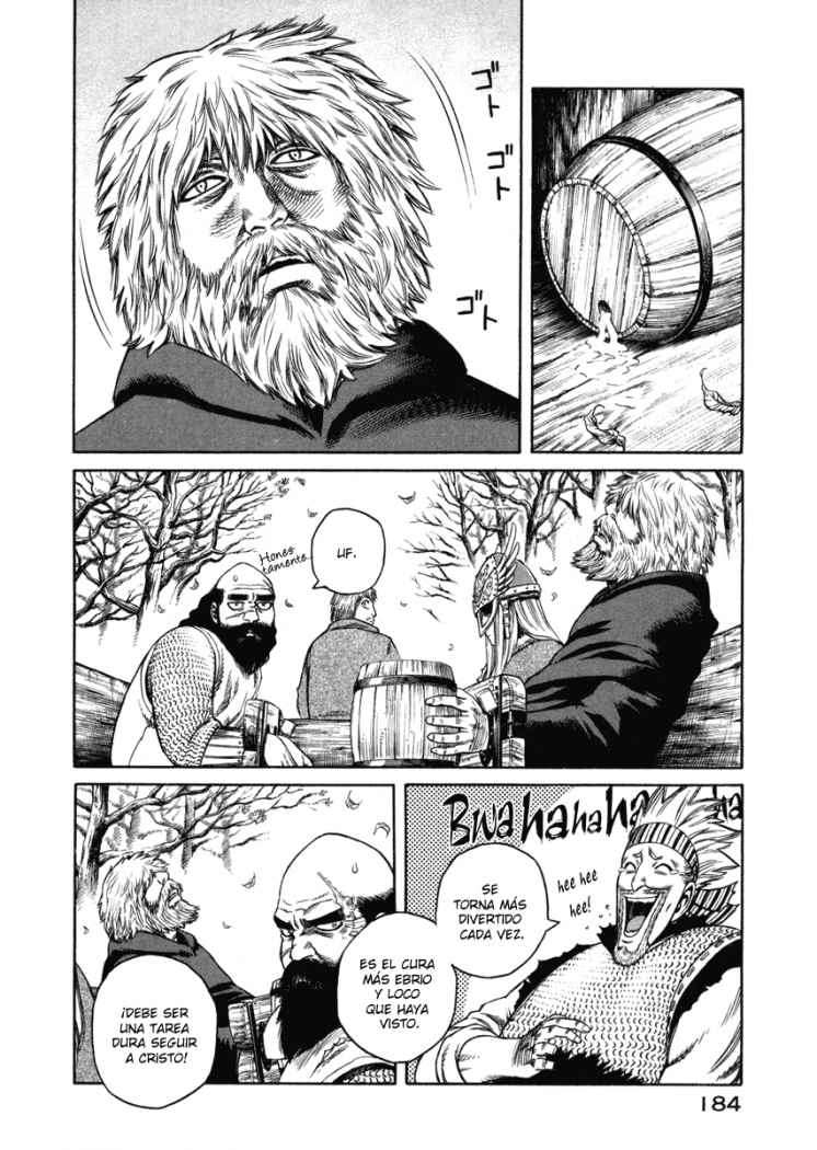 Read Vinland Saga (es) Manga Online