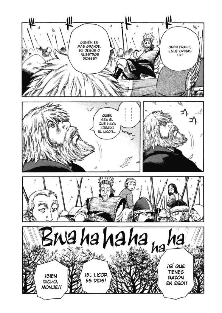 Read Vinland Saga (es) Manga Online