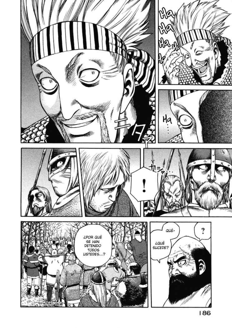 Read Vinland Saga (es) Manga Online