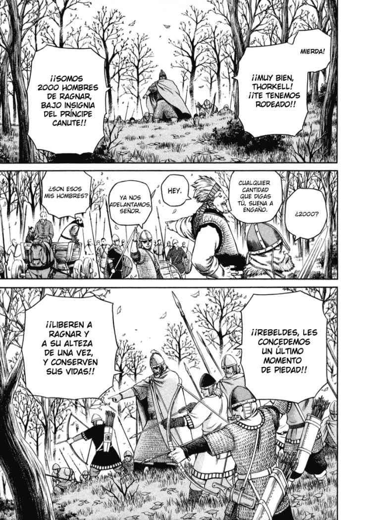 Read Vinland Saga (es) Manga Online