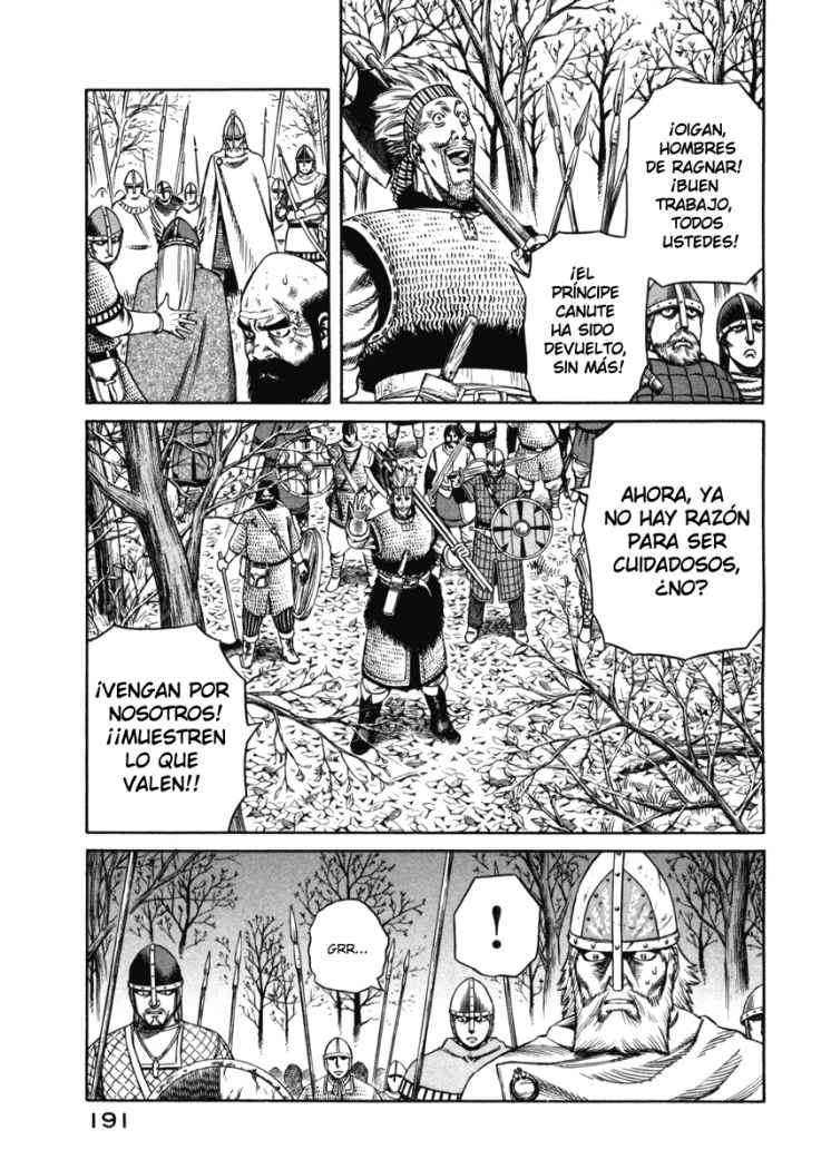 Read Vinland Saga (es) Manga Online