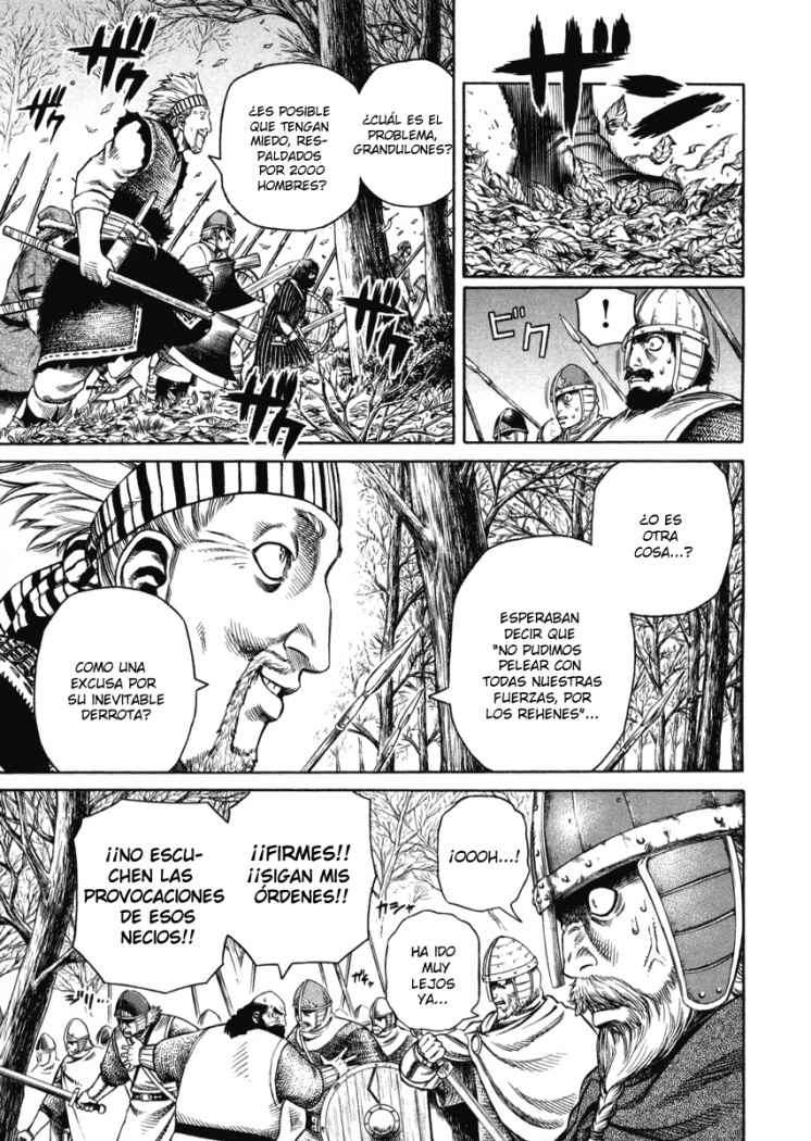 Read Vinland Saga (es) Manga Online