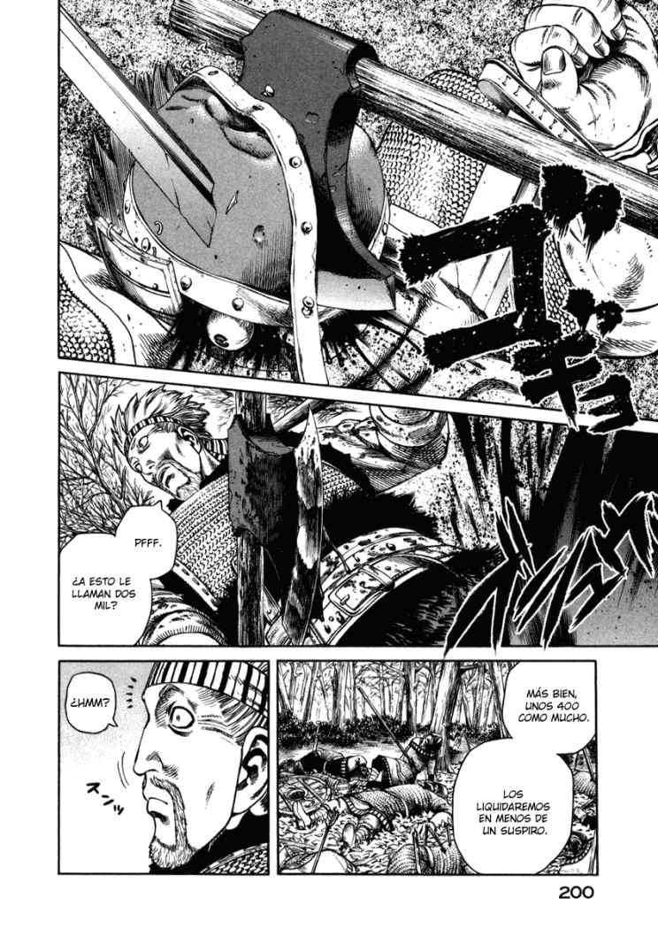 Read Vinland Saga (es) Manga Online