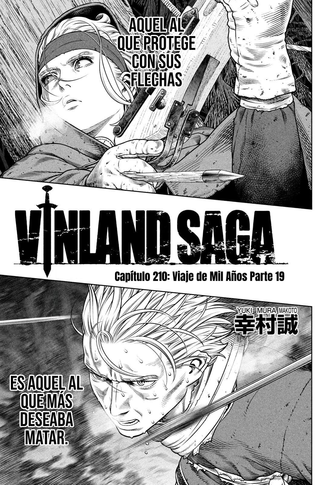 Read Vinland Saga (es) Manga Online