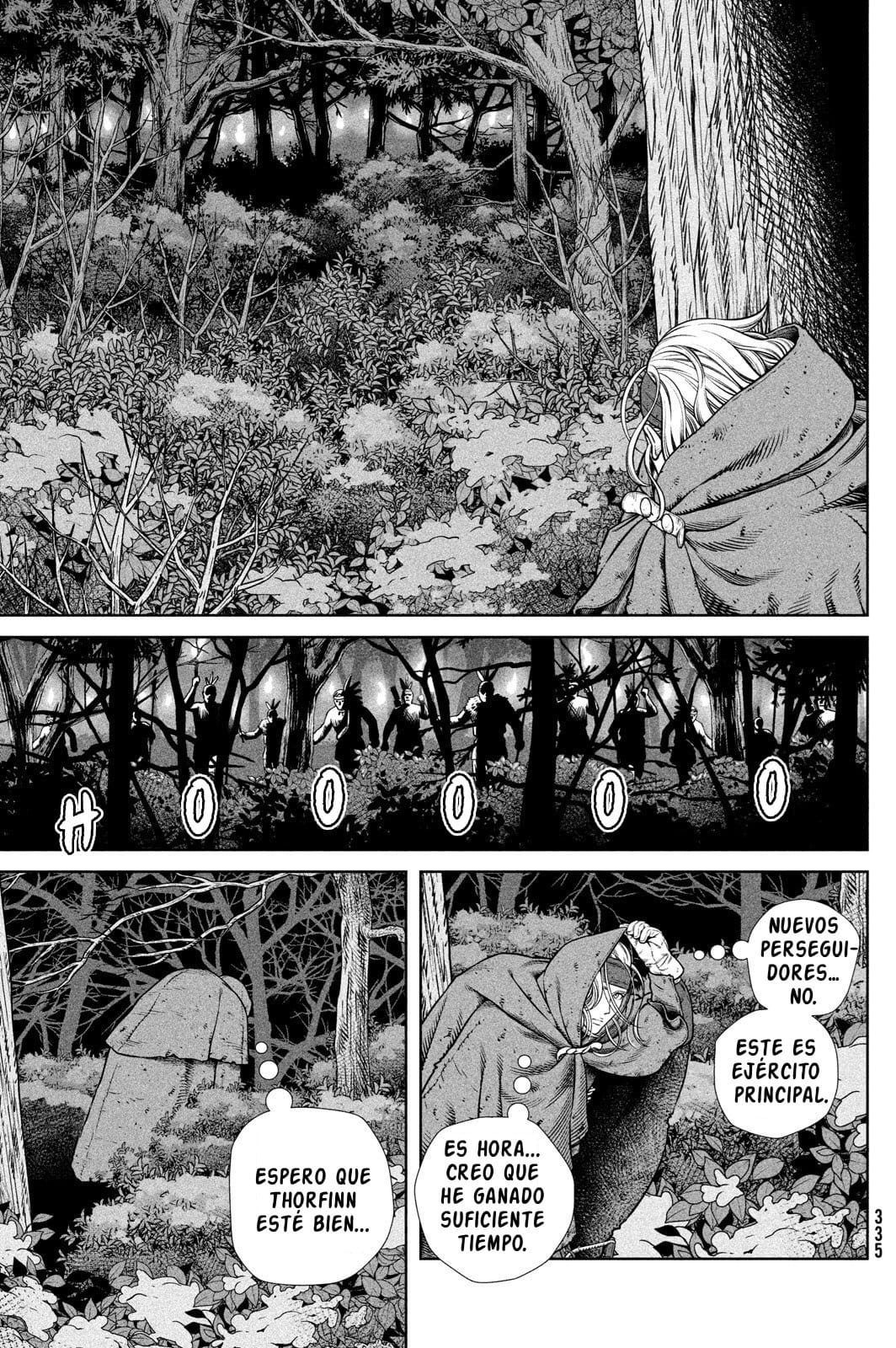 Read Vinland Saga (es) Manga Online