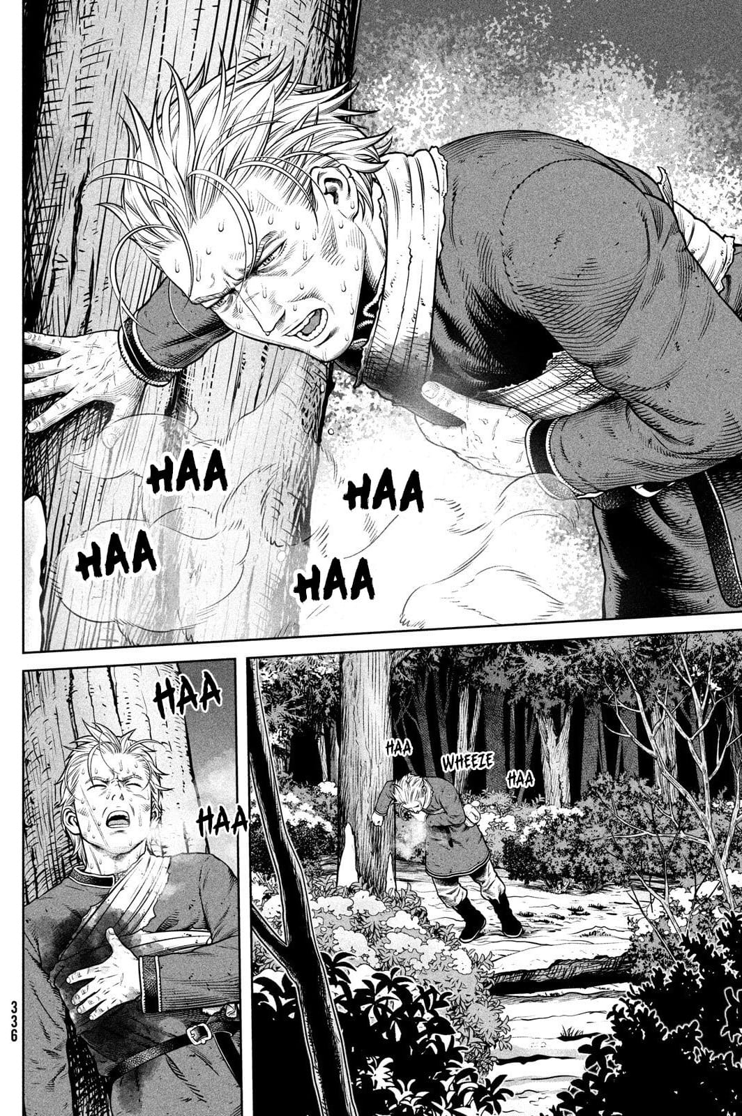 Read Vinland Saga (es) Manga Online