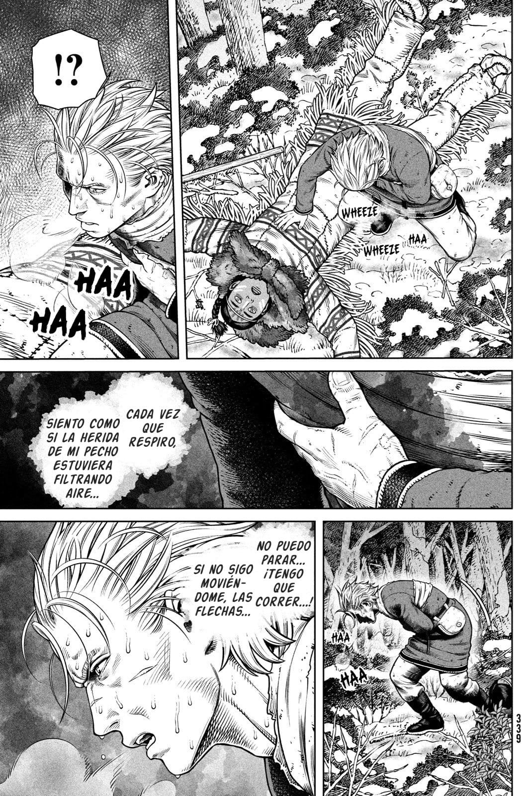 Read Vinland Saga (es) Manga Online