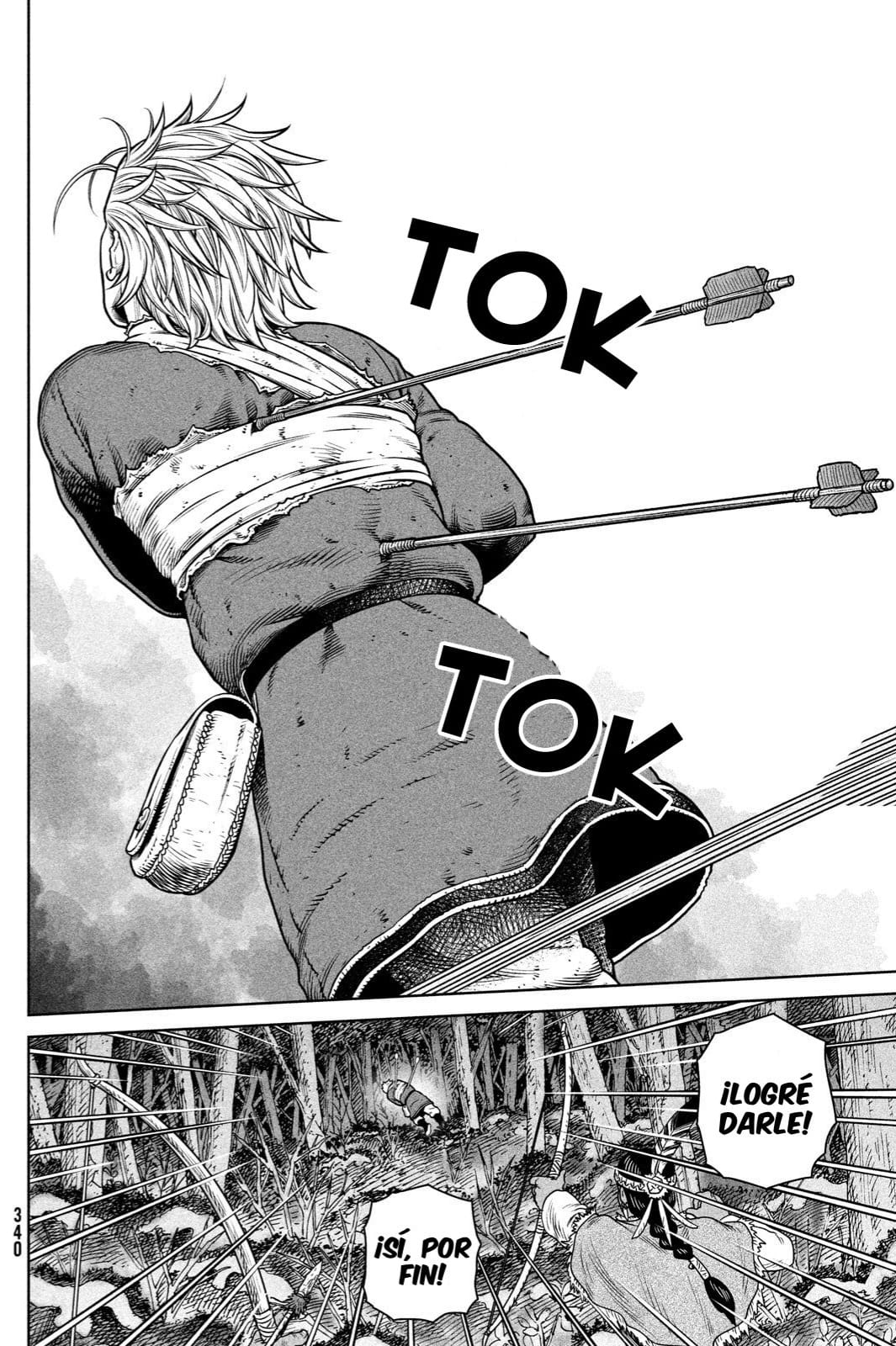 Read Vinland Saga (es) Manga Online