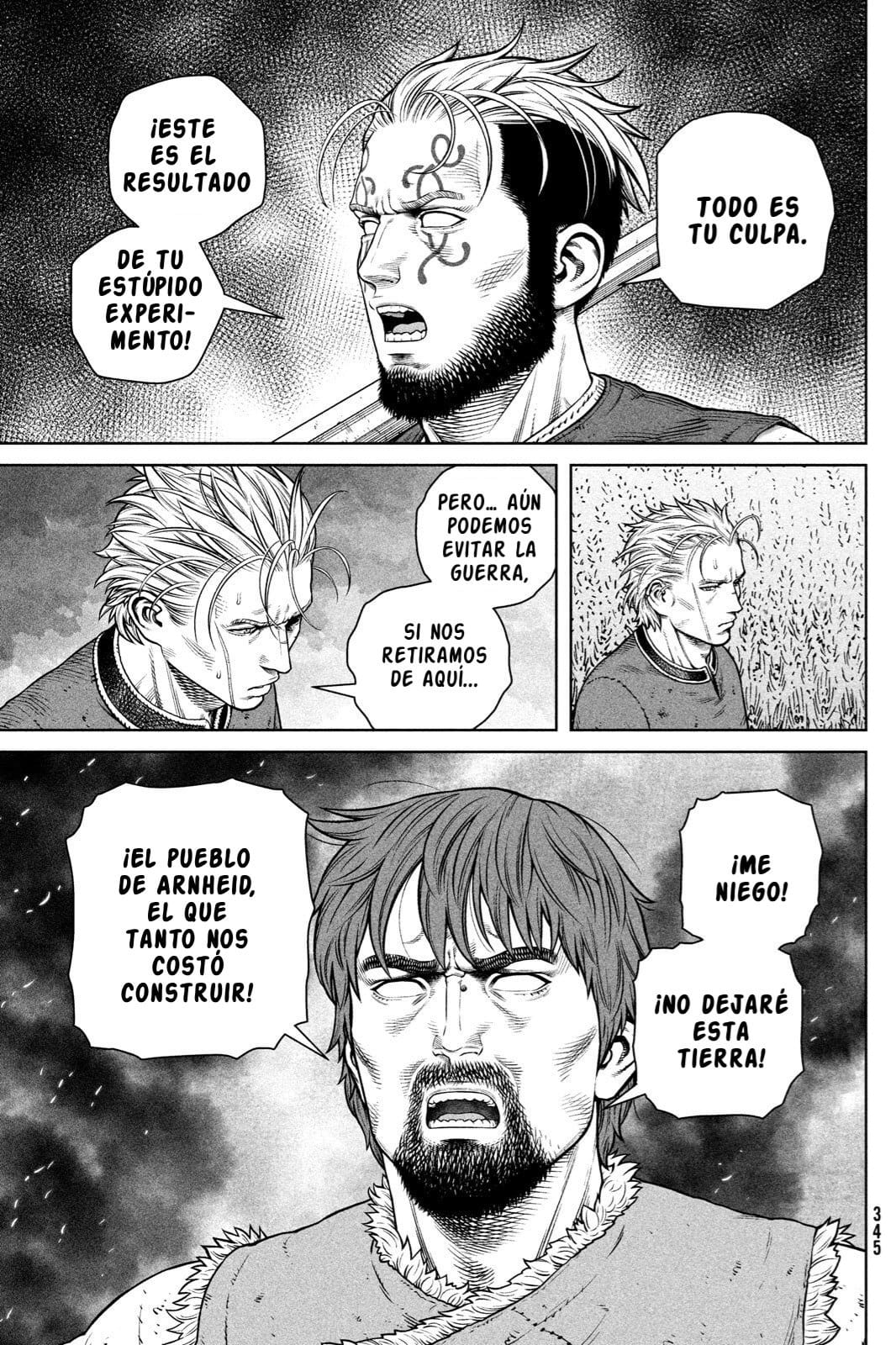 Read Vinland Saga (es) Manga Online