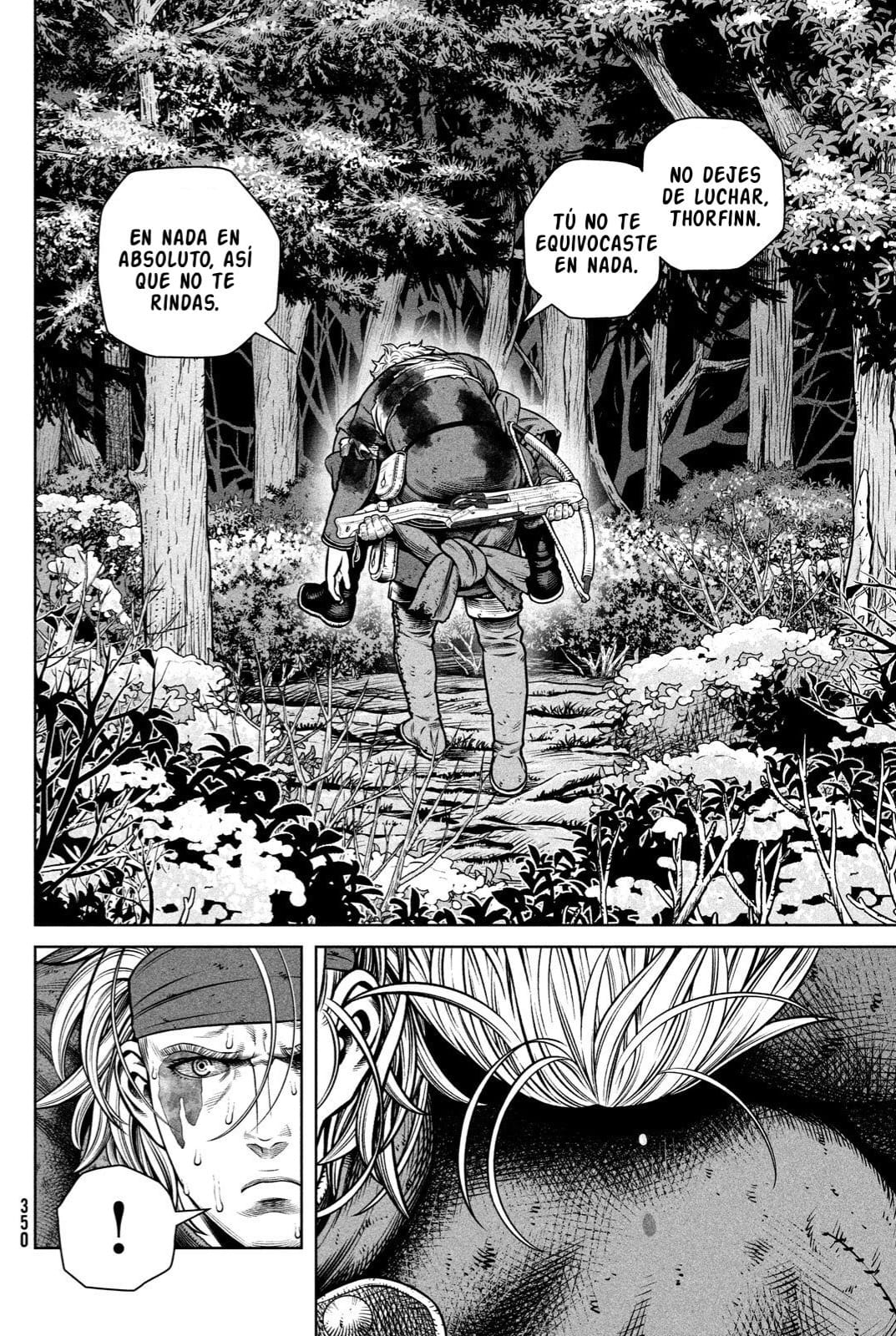 Read Vinland Saga (es) Manga Online