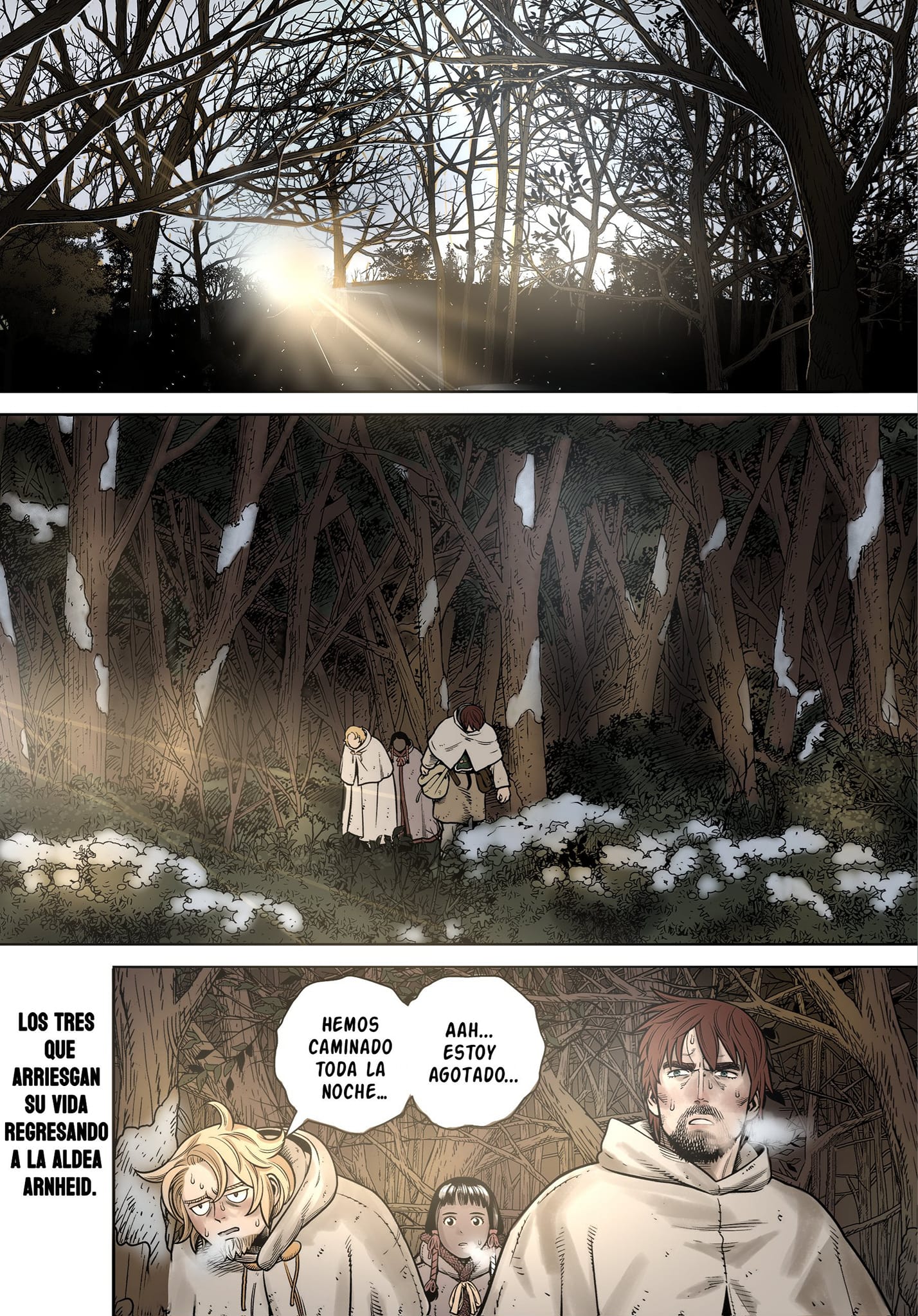 Read Vinland Saga (es) Manga Online