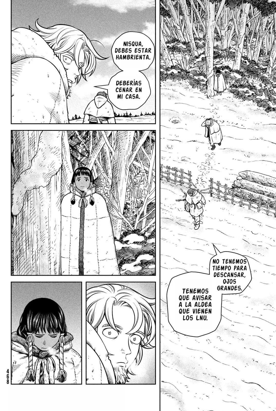 Read Vinland Saga (es) Manga Online