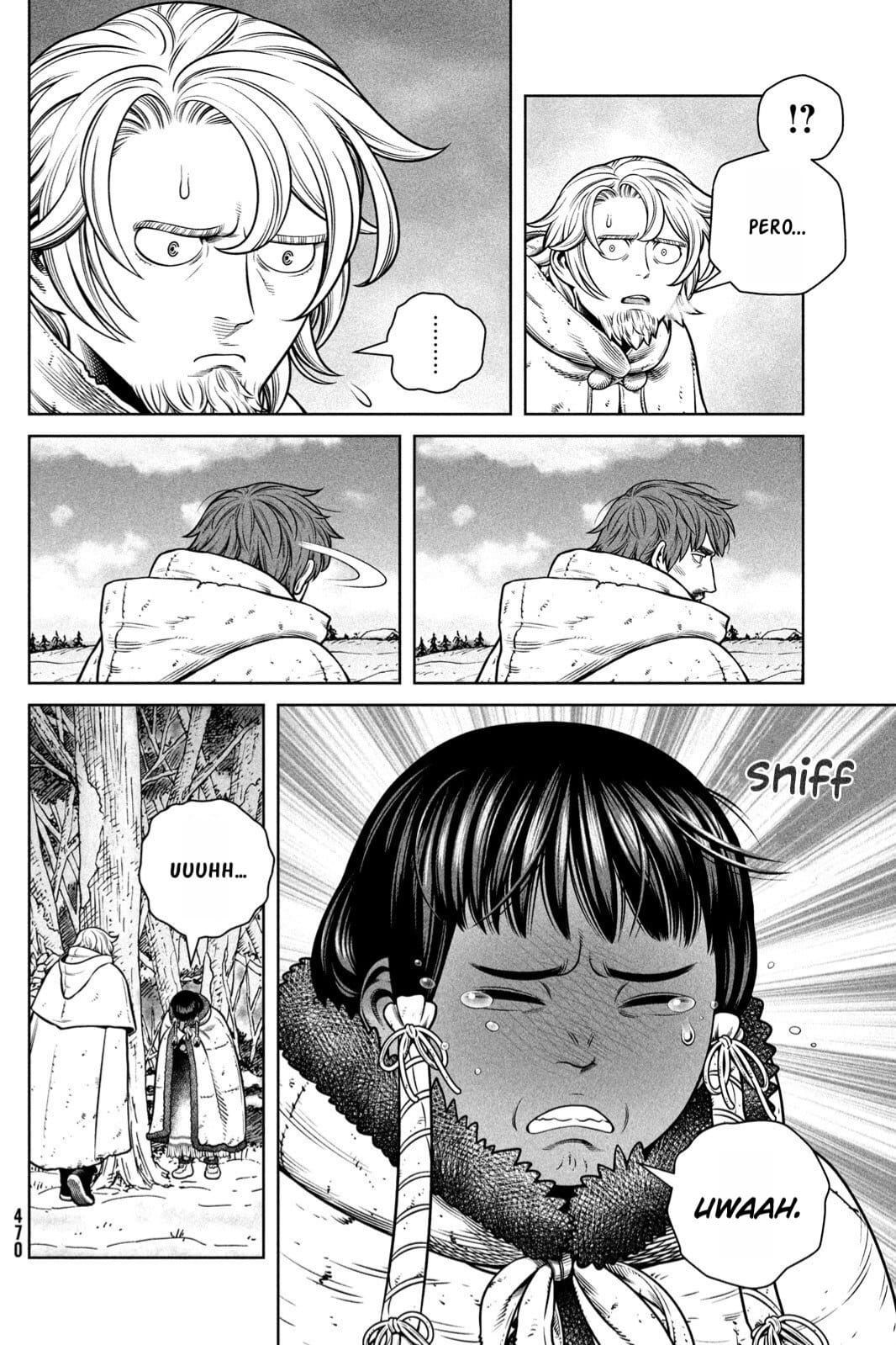 Read Vinland Saga (es) Manga Online